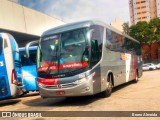 Expresso Amarelinho 350 na cidade de Sorocaba, São Paulo, Brasil, por Bruno Almeida. Número da foto: #7575870.