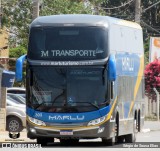 Marlu Turismo 303 na cidade de Holambra, São Paulo, Brasil, por Sérgio de Sousa Elias. Número da foto: #:id.