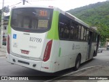Caprichosa Auto Ônibus B27190 na cidade de Rio de Janeiro, Rio de Janeiro, Brasil, por Jonas Rodrigues Farias. Número da foto: #:id.