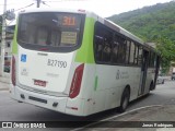 Caprichosa Auto Ônibus B27190 na cidade de Rio de Janeiro, Rio de Janeiro, Brasil, por Jonas Rodrigues Farias. ID da foto: :id.