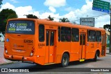 Auto Viação São José dos Pinhais EA194 na cidade de Curitiba, Paraná, Brasil, por Eduardo Ribeiro. Número da foto: #7575813.
