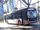 Viação Campo Belo 7 2485 na cidade de São Paulo, São Paulo, Brasil, por Gustavo Cruz Bezerra. Número da foto: #:id.