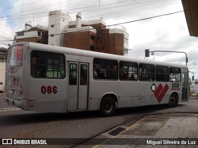 Vaucher e Cia. 086 na cidade de Alegrete, Rio Grande do Sul, Brasil, por Miguel Silveira da Luz. Número da foto: #7625250.
