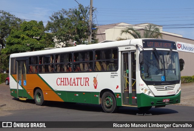 Chimatur 330 na cidade de Venâncio Aires, Rio Grande do Sul, Brasil, por Ricardo Manoel Limberger Carvalho. ID da foto: 7625828.