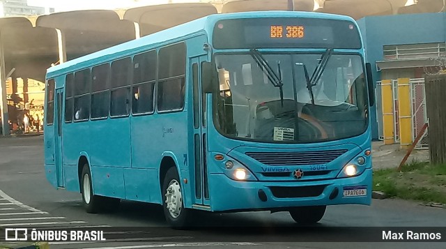 VIMSA - Viação Montenegro S.A. 18041 na cidade de Porto Alegre, Rio Grande do Sul, Brasil, por Max Ramos. Número da foto: #7626122.