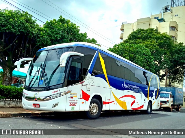 Sussantur 2057 na cidade de Assis, São Paulo, Brasil, por Matheus Henrique Delfino. Número da foto: #7626097.