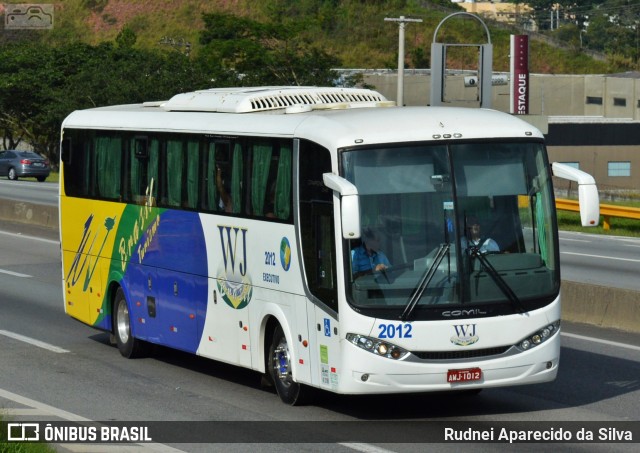 WJ Brasil Turismo 2012 na cidade de Arujá, São Paulo, Brasil, por Rudnei Aparecido da Silva. Número da foto: #7626413.