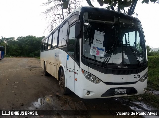 Sartori Serviços 470 na cidade de Divinópolis, Minas Gerais, Brasil, por Vicente de Paulo Alves. ID da foto: 7626130.