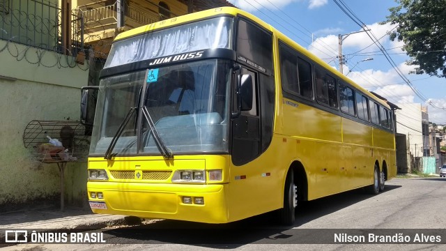 Ônibus Particulares  na cidade de Belo Horizonte, Minas Gerais, Brasil, por Nilson Brandão Alves. Número da foto: #7626004.