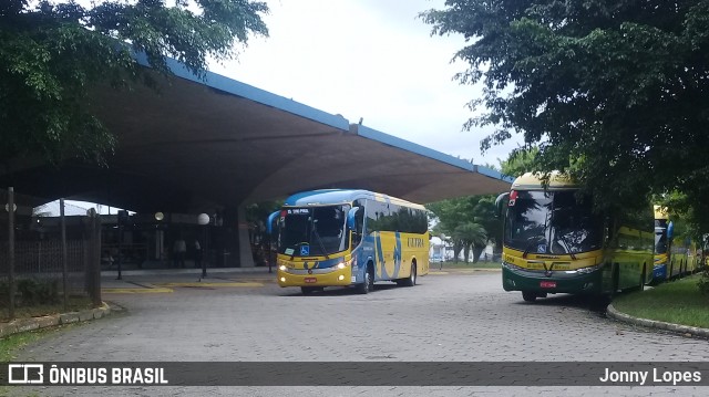 Viação Ultra 2290 na cidade de Guarujá, São Paulo, Brasil, por Jonny Lopes. ID da foto: 7624791.