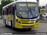 Viação Nilopolitana RJ 123.011 na cidade de Rio de Janeiro, Rio de Janeiro, Brasil, por Matheus Nascimento. Número da foto: #:id.
