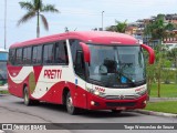 Viação Pretti 14500 na cidade de Vitória, Espírito Santo, Brasil, por Tiago Wenceslau de Souza. Número da foto: #:id.