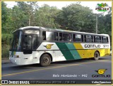 Empresa Gontijo de Transportes 9715 na cidade de Belo Horizonte, Minas Gerais, Brasil, por Valter Francisco. Número da foto: #7624130.