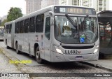 Araucária Transportes Coletivos LL602 na cidade de Curitiba, Paraná, Brasil, por Carlos Júnior. Número da foto: #7626258.