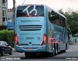 Transbrasiliana Transportes e Turismo 2660 na cidade de Belém, Pará, Brasil, por Darlan Soares. Número da foto: #:id.