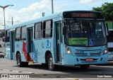 Auto Viação São José 12358 na cidade de Fortaleza, Ceará, Brasil, por Ivam Santos. Número da foto: #:id.