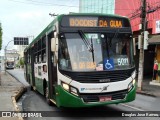 Pantanal Transportes 5011 na cidade de Cuiabá, Mato Grosso, Brasil, por Douglas Jose Ramos. Número da foto: #:id.