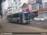 BluMob - Concessionária de Transporte Urbano de Blumenau 9134 na cidade de Blumenau, Santa Catarina, Brasil, por Joao Silva. Número da foto: #:id.