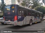Viação Zurick 31060 na cidade de Belo Horizonte, Minas Gerais, Brasil, por Marco Menin. Número da foto: #7626210.