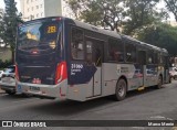 Viação Zurick 31060 na cidade de Belo Horizonte, Minas Gerais, Brasil, por Marco Menin. ID da foto: :id.