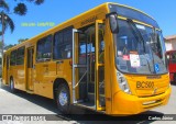 Transporte Coletivo Glória BC500 na cidade de Curitiba, Paraná, Brasil, por Carlos Júnior. Número da foto: #7625827.