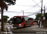Empresa de Ônibus Pássaro Marron 6006 na cidade de São Paulo, São Paulo, Brasil, por Jackson Sousa Leite. Número da foto: #:id.