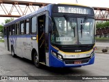 Viação Vila Real B11703 na cidade de Rio de Janeiro, Rio de Janeiro, Brasil, por Matheus Nascimento. Número da foto: #:id.