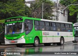 Viação Santa Brígida 1 0281 na cidade de São Paulo, São Paulo, Brasil, por Murilo Gomes de Camargo. Número da foto: #:id.