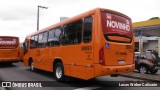 Transporte Coletivo Glória BI893 na cidade de Curitiba, Paraná, Brasil, por Lucas Weber Calizario. Número da foto: #:id.