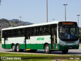 Jotur - Auto Ônibus e Turismo Josefense 1304 na cidade de Florianópolis, Santa Catarina, Brasil, por João Victor. Número da foto: #:id.