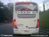 Viação Cidade Sol 5270 na cidade de Salvador, Bahia, Brasil, por Mario dos Santos Nogueira Junior. Número da foto: #7625815.