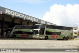 Eucatur - Empresa União Cascavel de Transportes e Turismo 4550 na cidade de Balneário Camboriú, Santa Catarina, Brasil, por Junior Almeida. Número da foto: #7626642.