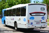 Unimar Transportes 24217 na cidade de Vitória, Espírito Santo, Brasil, por Eduardo Ribeiro. Número da foto: #7625865.