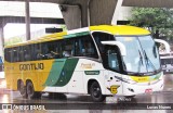 Empresa Gontijo de Transportes 19490 na cidade de Belo Horizonte, Minas Gerais, Brasil, por Lucas Nunes. Número da foto: #:id.
