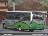 Turin Transportes 3360 na cidade de Ouro Preto, Minas Gerais, Brasil, por Gerdan Gabriel Bretas Corrêa. Número da foto: #7624684.