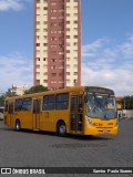 Transporte Coletivo Glória BC186 na cidade de Curitiba, Paraná, Brasil, por Samira  Paula Soares. Número da foto: #7624370.