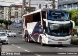 Ônibus Particulares 10000 na cidade de Aparecida, São Paulo, Brasil, por Vicente de Paulo Alves. ID da foto: :id.