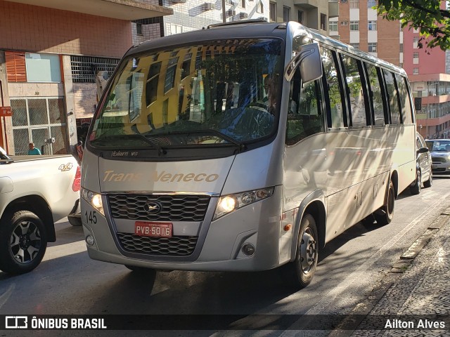 Trans Neneco 145 na cidade de Belo Horizonte, Minas Gerais, Brasil, por Ailton Alves. ID da foto: 7629727.