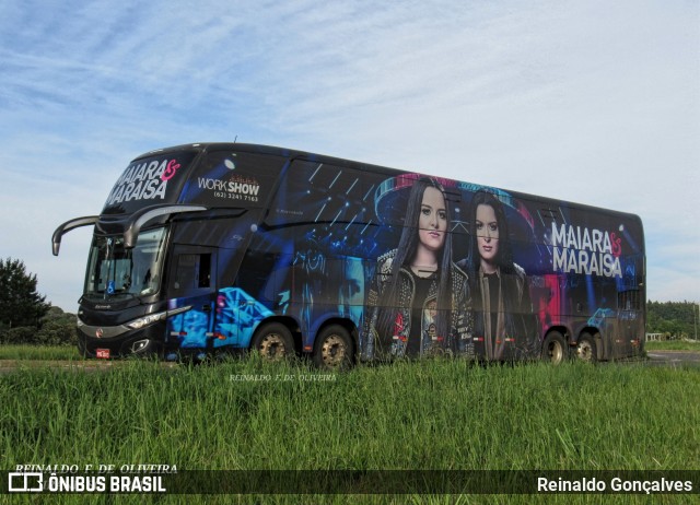 Demp Turismo MAIARA E MARAISA na cidade de Irani, Santa Catarina, Brasil, por Reinaldo Gonçalves. Número da foto: #7629430.