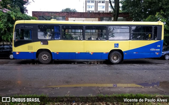 Empresa Braulino 216 na cidade de Divinópolis, Minas Gerais, Brasil, por Vicente de Paulo Alves. Número da foto: #7627413.