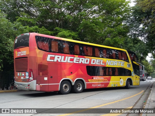 Crucero del Norte 3330 na cidade de São Paulo, São Paulo, Brasil, por Andre Santos de Moraes. Número da foto: #7628256.