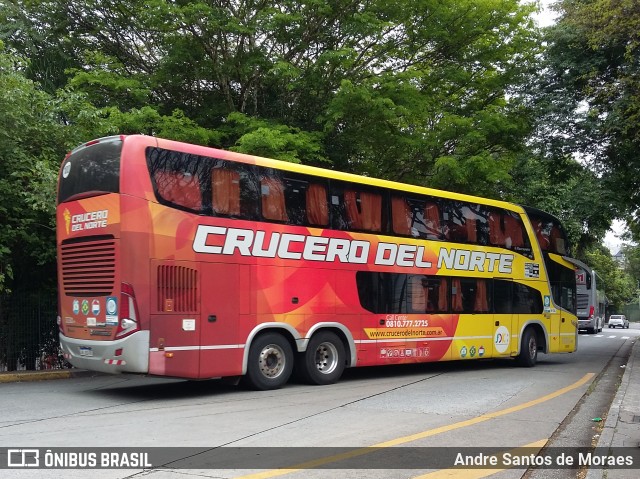 Crucero del Norte 3330 na cidade de São Paulo, São Paulo, Brasil, por Andre Santos de Moraes. ID da foto: 7628256.