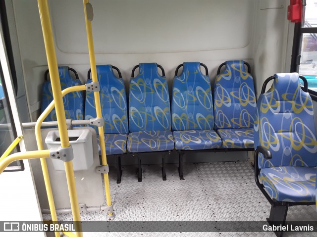 Metropolitana Transportes e Serviços 11077 na cidade de Vila Velha, Espírito Santo, Brasil, por Gabriel Lavnis. Número da foto: #7629419.