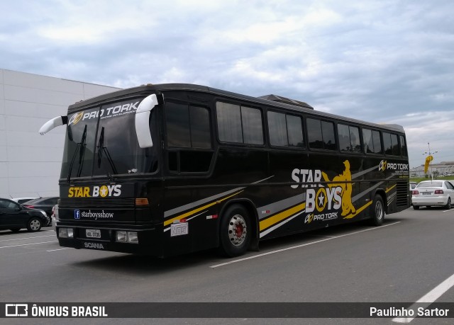 Star Boys HUL3706 na cidade de Barra Velha, Santa Catarina, Brasil, por Paulinho Sartor. ID da foto: 7628077.