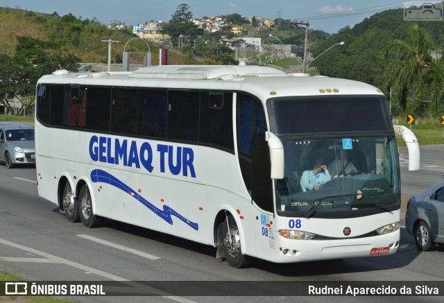 Gelmaq Tur 08 na cidade de Arujá, São Paulo, Brasil, por Rudnei Aparecido da Silva. ID da foto: 7627119.