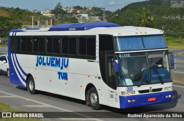 JoLuEMJu Tur 2005 na cidade de Arujá, São Paulo, Brasil, por Rudnei Aparecido da Silva. ID da foto: 7627142.