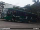 Tursan - Turismo Santo André RJ 597.036 na cidade de Barra Mansa, Rio de Janeiro, Brasil, por Pedro Pereira. Número da foto: #7629622.