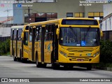Viação Jundiaiense 2508 na cidade de Jundiaí, São Paulo, Brasil, por Gabriel Giacomin de Lima. Número da foto: #7628763.