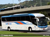 VUSC - Viação União Santa Cruz 4090 na cidade de Florianópolis, Santa Catarina, Brasil, por João Victor. Número da foto: #7628484.