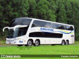 Viação Ouro e Prata 1002 na cidade de Irani, Santa Catarina, Brasil, por Reinaldo Gonçalves. Número da foto: #7628673.